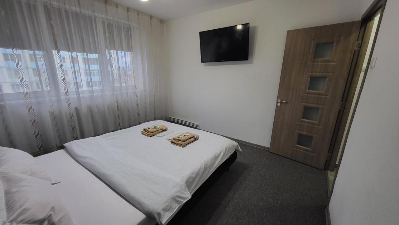 Apartament Navi 오네슈티 외부 사진