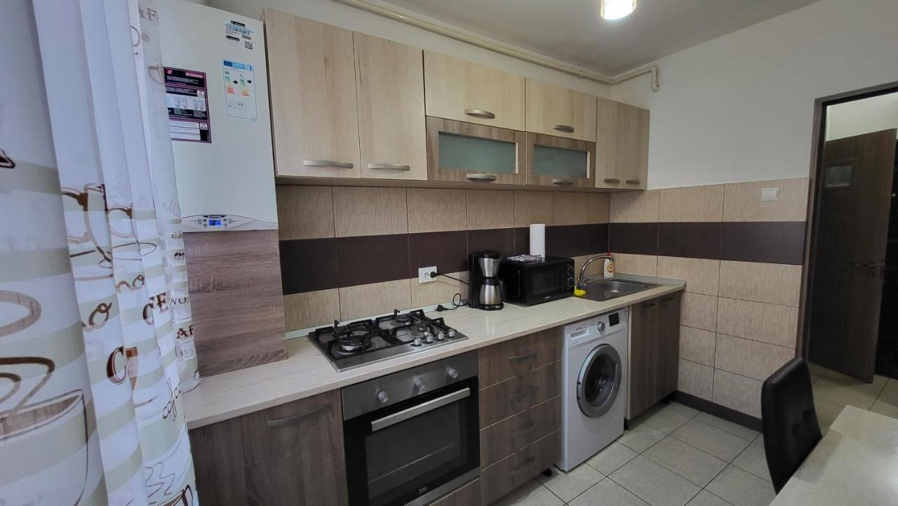 Apartament Navi 오네슈티 외부 사진