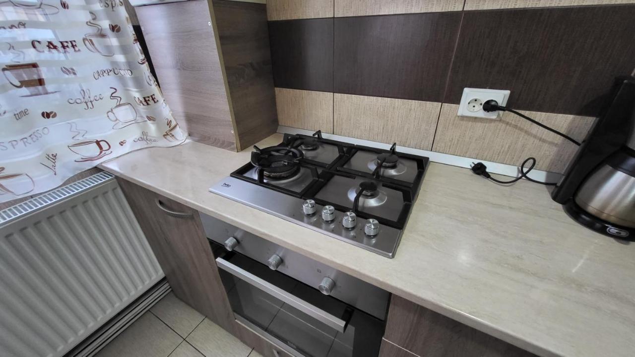 Apartament Navi 오네슈티 외부 사진